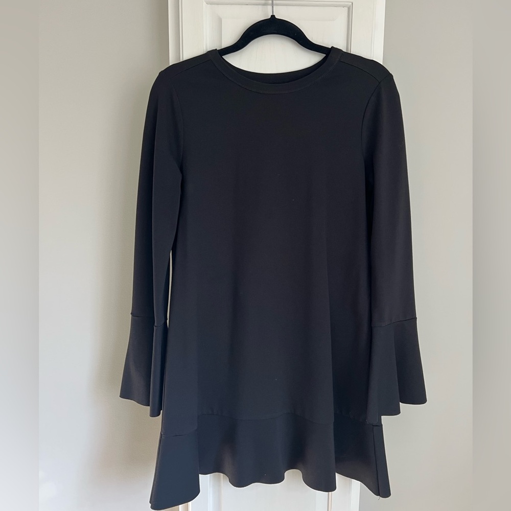 Michael stars knit shift dress